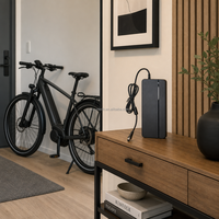 Chargeur de batterie en gros 54,6 V 3 A pour batteries lithium-ion Phylion 36 V/52 V de vélos électriques, compatible avec les batteries Polly avec prise 1103B