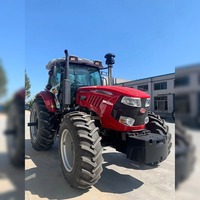 Tractor Agrícola Grande de 200HP, 220HP, 240HP, Tractor Agrícola Lovol de 240 HP, Tractores Agrícolas Novo Jumadao