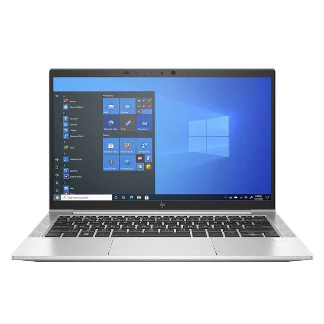 For HP 840 G7 Original Laptop Intel I5 Refurbished 10gen 8 Memory 256GB SSD 14 Inch 95% New Student Business Portable Laptop