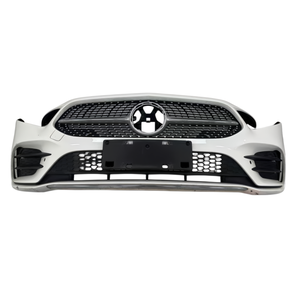 Utiliza Componentes de Alta Calidad, Apto para <span class=keywords><strong>Mercedes</strong></span>-Benz Clase A W177 <span class=keywords><strong>A180</strong></span> A200 A220 Edición Deportiva, Conjunto de Parachoques Delantero - Product Image 1