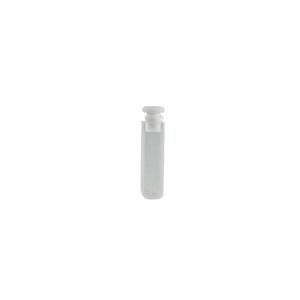 Cubeta de Cuarzo Estándar de Silicon Valley de 3.5ml con Fondo Redondo y Tapón para Uso en Laboratorio - Product Image 5