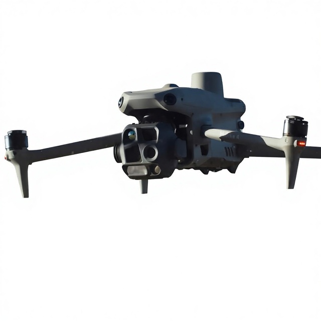 DJ Matrice 4T Enterprise Drone 4K Foldable 10KM Transmission 49min Flight Time Infrared Thermal Camera Laser Ranging NIR