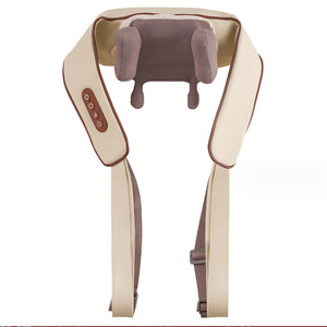 Neck Shoulder Massager USB Rechargeable Heating Therapy For Neck Pain Relief Massage Device - Product Image 5