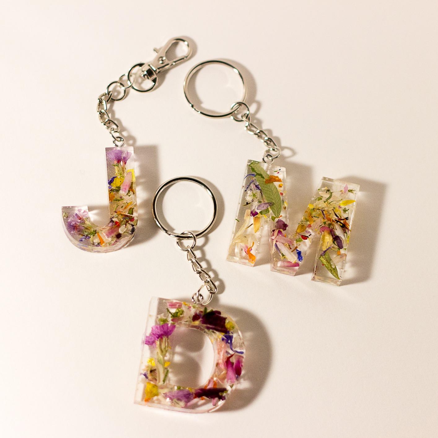 Формы для изготовления украшений из эпоксидной смолы