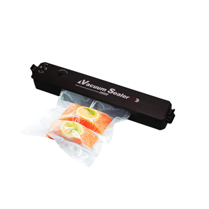 Mesin penyegel vakum makanan <span class=keywords><strong>Mini</strong></span> portabel otomatis, mesin penyegel vakum makanan dapur multifungsi rumahan hisap portabel - Product Image 1