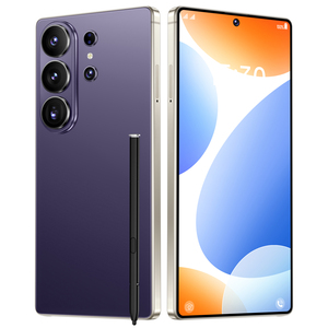 สมาร์ทโฟน Original oem S26 Ultra Global 5G รุ่น 16GB+1TB หน้าจอใหญ่ 7.3 นิ้ว สั่งซื้อแบบกลุ่ม ลดราคา จัดส่งรวดเร็ว แบตเตอรี่ใช้งานได้นานพิเศษ - Product Image 2