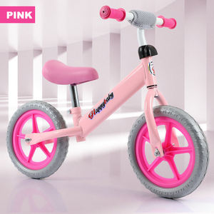 Vélo d'équilibre pour enfants <span class=keywords><strong>moins</strong></span> <span class=keywords><strong>cher</strong></span> de 12 pouces, cadre en acier, vélo d'équilibre sportif pour enfants - Product Image 1