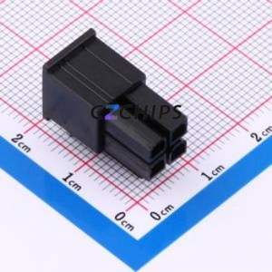 BX-5557-4.2-2-2P-HJK Housing (Wire-to-Board / Wire-to-Wire) P=4.2mm Connector 2x2P 4.2mm Mini-Fit (MX 4.2) 4.2mm - Product Image 2