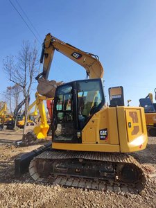 Escavatore Cingolato Caterpillar 307.5 <span class=keywords><strong>Usato</strong></span> di Seconda Mano a Basso <span class=keywords><strong>Prezzo</strong></span> e Alta Qualità - Product Image 3