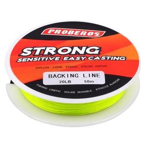 Topline Tackle Topline all'ingrosso 8 intrecciati 100 M PE <span class=keywords><strong>linea</strong></span> di prolunga lenza lenza a mosca lenza - Product Image 4