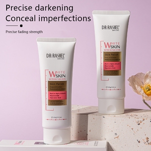 DR RASHEL sıkılaştırıcı aydınlatmak yavaşça donuk ve kuru cilt hücrelerini kaldırır beyazlatma solmaya noktalar yüz cilt cilası - Product Image 2