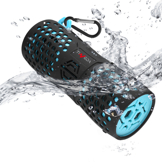 B30 6W IPX6 Waterproof Speaker 600mAh Wireless Speaker