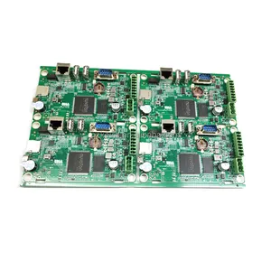 مخصص PCBA الصانع عالية التردد مجلس طبقة واحدة موصل مجلس Pcb Pcba Smt بوم خدمة Kitting