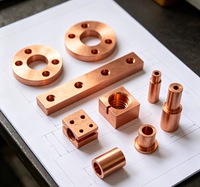 Fabrication sur mesure OEM, usinage CNC de précision, pièces en laiton, acier inoxydable, aluminium, fraisage CNC, tournage CNC, service d'usinage