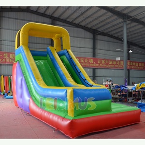 <span class=keywords><strong>Inflatable</strong></span> khô trượt tùy chỉnh trượt <span class=keywords><strong>Inflatable</strong></span> Nhà trượt nước cho trẻ em người lớn với Blower cho bán - Product Image 3