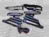 Kits de carrosserie automobile, ensemble de phares antibrouillard haute performance pour Honda CRV 2020