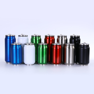 Double Wall Thermal Vacuum <b>Flask</b> Insulated Outdoor Sports Drink Stainless Steel Water Bottles With Custom Logo - Product Image 6