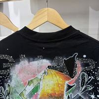 Supplier Terlaris Harga Grosir Murah Kaos Desainer Sablon Berkualitas Tinggi Bahan Katun GUAPI Kaos Pria