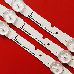 ZR-1063 <span class=keywords><strong>Prix</strong></span> d'usine <span class=keywords><strong>Rétroéclairage</strong></span> LED <span class=keywords><strong>SAMSUNG</strong></span>_2014SVS28_3228_06_REV1.1_131108 Pour téléviseur <span class=keywords><strong>SAMSUNG</strong></span> 28'' Barre LED 6 LED 3 pièces - Product Image 1