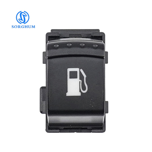 Sorgo muslimate interruttore porta carburante per VOLKSWAGEN <span class=keywords><strong>PASSAT</strong></span> <span class=keywords><strong>2001</strong></span> 01 2002 02 03 04 05 - Product Image 2