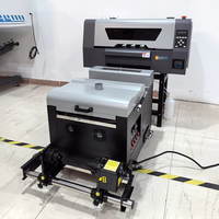 Printer DTF Definisi Tinggi dengan Film Transfer PET 30cm untuk Bisnis Pencetakan Pakaian Personalisasi