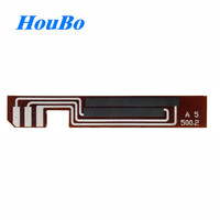 Película Calefactora Eléctrica Fabricada por HouBo, Placa de Circuito Flexible, Resistencias, Sensor Lineal Automotriz, Linealidad