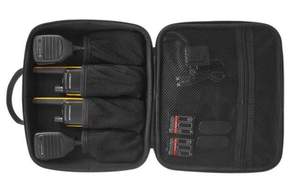 Radio Bidireccional Motorola T82 sin Licencia, Intercomunicador para Uso Público en Exteriores con Carga USB y Linterna, Walkie Talkie Analógico - Product Image 5