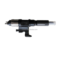 095000-5362 8-97602803-1 Suku Cadang Mesin Diesel Injektor Nosel Injektor Bahan Bakar Rakitan Injektor Common Rail untuk Isuzu 4HK1 6HK1