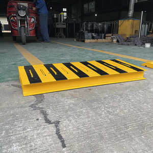 Dispositivo Integrado para Desinflar Neumáticos, Dispositivo de 1m para Romper Neumáticos, para Seguridad Vial - Product Image 5