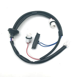 Interruptor de Maletero y Puerta Trasera de un Solo Botón para Nissan X-Trail 25380-JG00A, Nuevo, Interruptor de Faros - Product Image 4