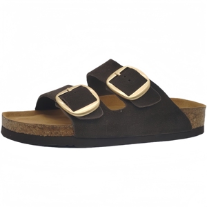 Sandalias <span class=keywords><strong>Birkenstock</strong></span> Arizona de Corcho Personalizadas con Suela Ajustable, Cuero Genuino Natural, Fabricante, para <span class=keywords><strong>Hombre</strong></span> y Mujer - Product Image 6