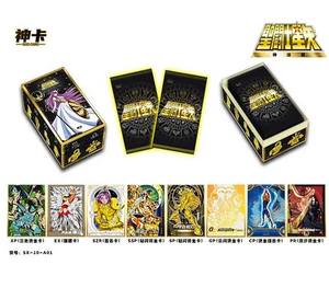 ขายส่งการ์ดอนิเมะ 36 กล่อง จากโรงงาน KaYou การ์ดเทพนักรบเซนต์เซย่า ขายส่ง การ์ดเทพนักรบเซนต์เซย่า รุ่น Myth Chapter การ์ดสะสม MR Metal <span class=keywords><strong>Card</strong></span> - Product Image 6