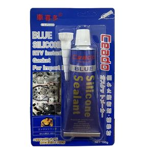 लंबे समय तक चलने वाले तटस्थ सिलिकॉन गैसकेट निर्माता त्वरित शुष्क आरटीवी सीलेंट निर्माण और लकड़ी के काम के लिए - Product Image 1