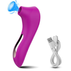 Sex Toys Clit Sucker Vibrateur pour Femmes Clitoris Puissant Stimulateur Mamelon Sucer Fellation Vibrant Etotic Marchandises pour Adultes % - Product Image 5