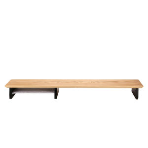 مكتب مراقبة الرفوف مكتب الناهض ، مع كمبيوتر ومكتب مع درج اختياري - Product Image 5