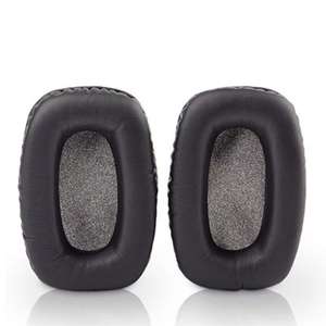 Almohadillas de cuero proteico para auriculares Beyerdynamic DT100 DT102 DT108 <span class=keywords><strong>DT109</strong></span> DT190 DT150, cojín de repuesto para auriculares - Product Image 6