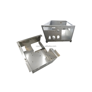 Chất lượng cao OEM vật liệu thép nặng cấu trúc công nghiệp <span class=keywords><strong>H</strong></span>àn vỏ kim loại khung tấm kim loại chế tạo dịch vụ - Product Image 6