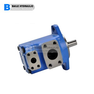 مضخة هيدروليكية <span class=keywords><strong>Vickers</strong></span> بجهد 20 فولت/ 25 فولت/35 فولت/45 فولت طراز رقم 20Q8A/11A/12A/21A/38A/50A/60A-1A30R - Product Image 4