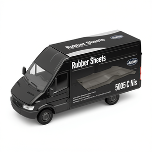 Láminas de Goma 5005 C Nis de Grado Industrial para Aplicaciones de Trabajo Pesado - Product Image 2