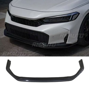 Pour Honda Civic 11.5ème Génération 2025+ Édition Thaïlandaise – Kit Carrosserie Lame de Pare-chocs Avant, Séparateur et Protection de Pare-chocs, Accessoires Auto - Product Image 1