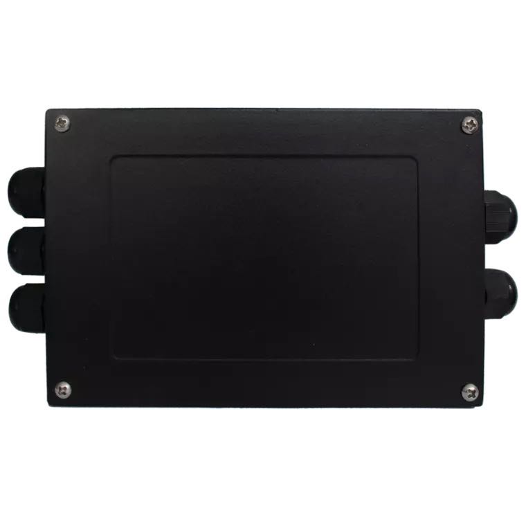 Распределительная коробка с распределительной ячейкой для весов, входы 2/3/4/6/8/10 на 1 выход