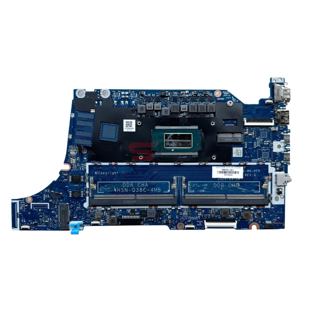 For HP ProBook 440 460 G11 U5-125U U7-155U Laptop Motherboard DA0X8VMB8G1 N95765-001 N95765-601 N95767-001