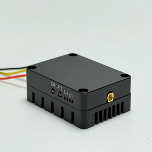 Model Aircraft <b>Drone</b> FPV 7G 10W Video Transmitter Long Range Racing VTX 2.5 Inch Indoor <b>Outdoor</b> Use - Product Image 1