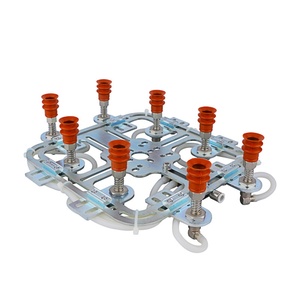 Robot Standard Tooling Dlpa Fixture Parts Pneumatic Parts <b>Light</b> Weight Dla Manipulator Fixture Robotic Arm - Product Image 6
