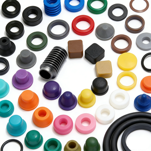 حشية مطاطية مصبوبة حسب الطلب من المطاط الطبيعي NBR SBR - Product Image 4