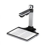 Liangtian Hochgeschwindigkeits-Scanner 8,0 Millionen Echtpixel Dreifach-Kamera Identitätsleser Personalausweisleser Automatisches Kontinuierliches Scannen