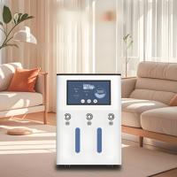 Inhalateur H2 économique de vente directe du fabricant 3000ml d'équipement de production d'hydrogène