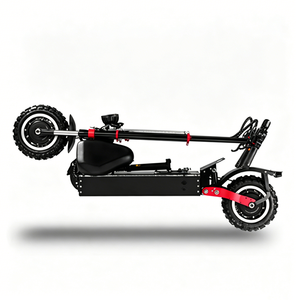 Monopattino Elettrico Explorers Pro 13 Pollici 60V 28/38Ah Batteria Rimovibile Sospensioni Potenti Sedile Magazzino Europeo - Product Image 5