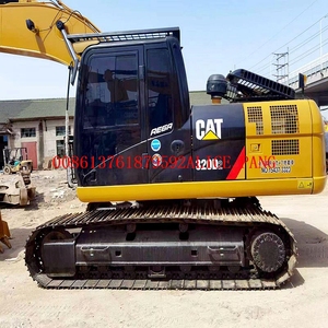 ใช้รถขุดตีนตะขาบ Caterpillar 320D2 - Product Image 6