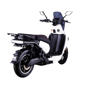 Motocicleta Cruiser a Precio de Fábrica, 72V 3000W 80KM/H con Capacidad de Carga de 150KG para Entrega de Alimentos - Product Image 3